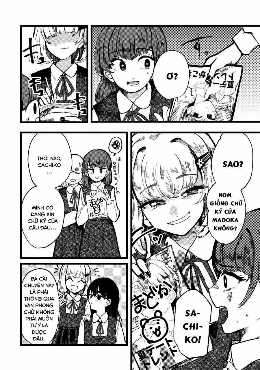 Liệu Cậu Sẽ Kết Thúc Mối Tình Này Chứ? Chapter 1 trang 17