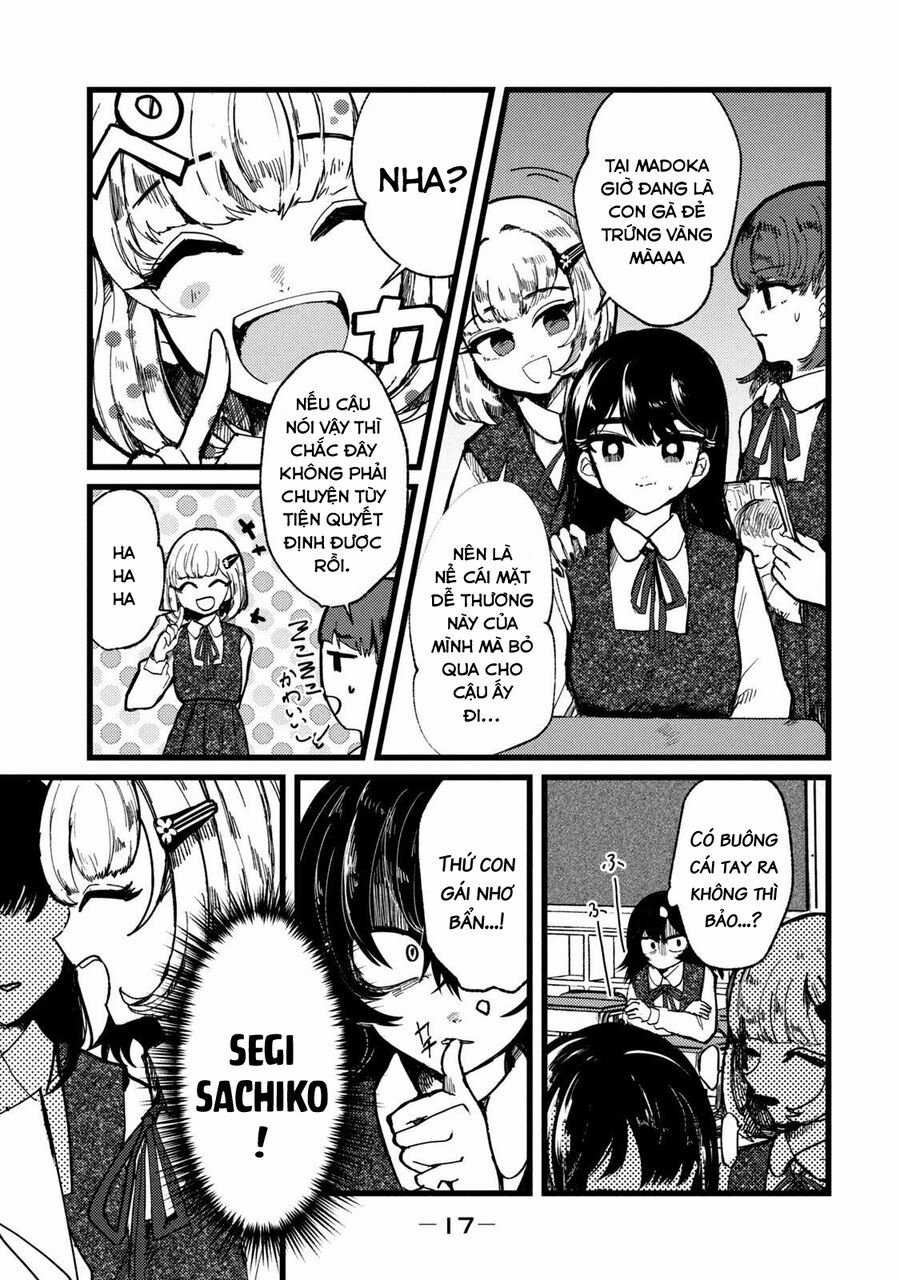 Liệu Cậu Sẽ Kết Thúc Mối Tình Này Chứ? Chapter 1 trang 18