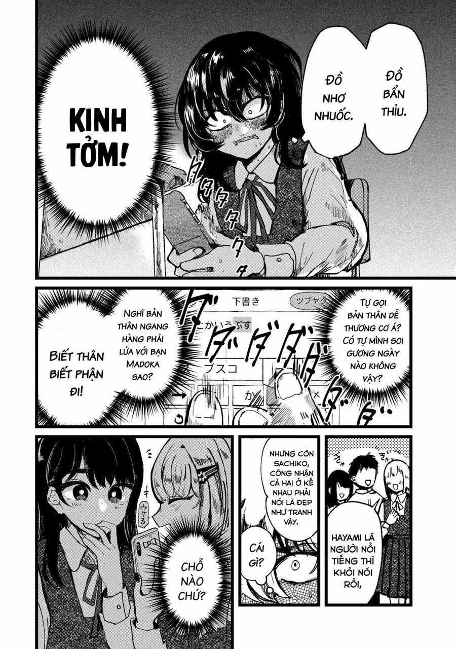 Liệu Cậu Sẽ Kết Thúc Mối Tình Này Chứ? Chapter 1 trang 19