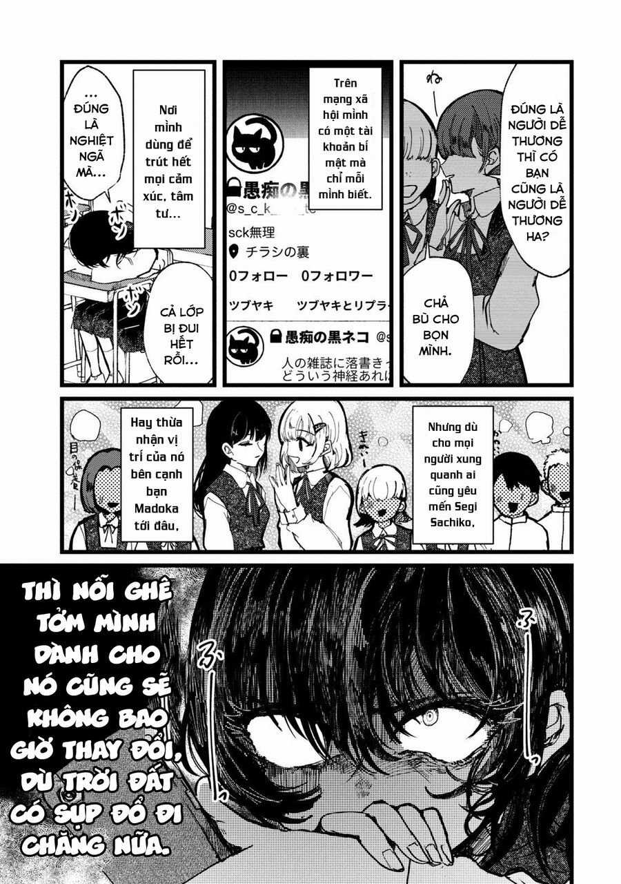 Liệu Cậu Sẽ Kết Thúc Mối Tình Này Chứ? Chapter 1 trang 20