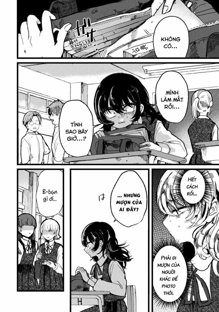 Liệu Cậu Sẽ Kết Thúc Mối Tình Này Chứ? Chapter 1 trang 23