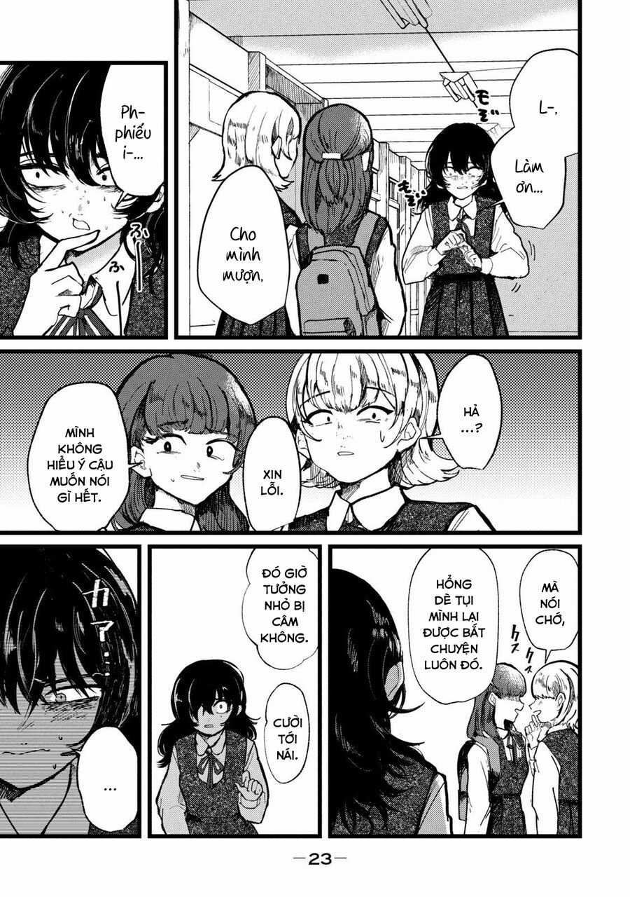 Liệu Cậu Sẽ Kết Thúc Mối Tình Này Chứ? Chapter 1 trang 24