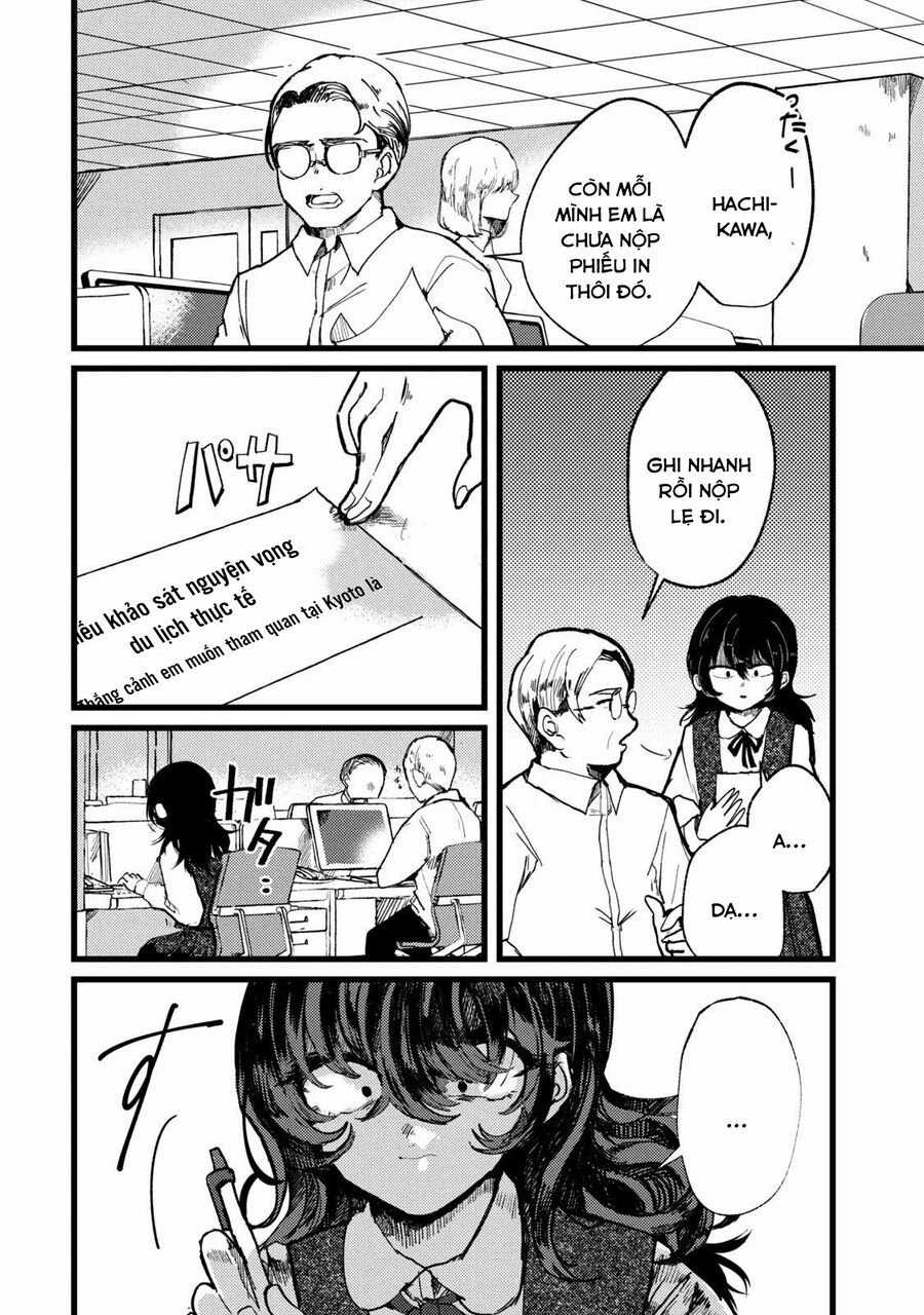 Liệu Cậu Sẽ Kết Thúc Mối Tình Này Chứ? Chapter 1 trang 25