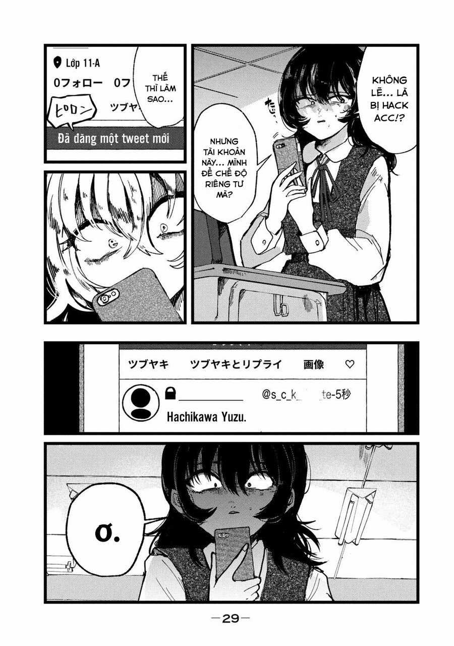 Liệu Cậu Sẽ Kết Thúc Mối Tình Này Chứ? Chapter 1 trang 30