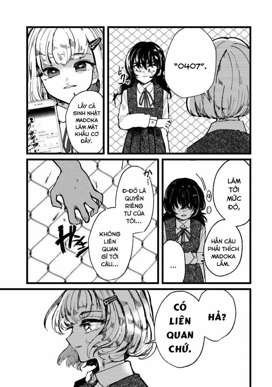 Liệu Cậu Sẽ Kết Thúc Mối Tình Này Chứ? Chapter 1 trang 36