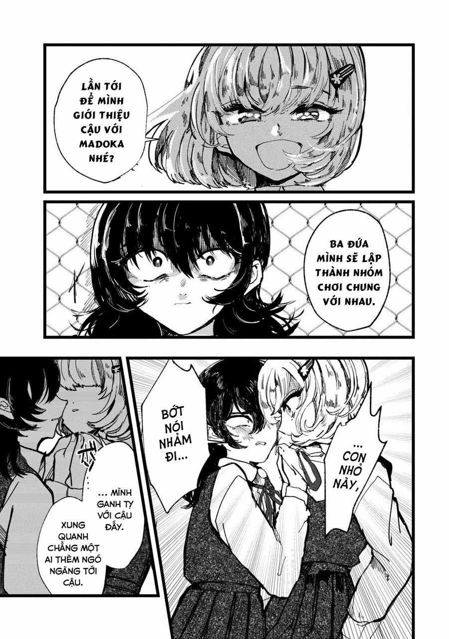 Liệu Cậu Sẽ Kết Thúc Mối Tình Này Chứ? Chapter 1 trang 38