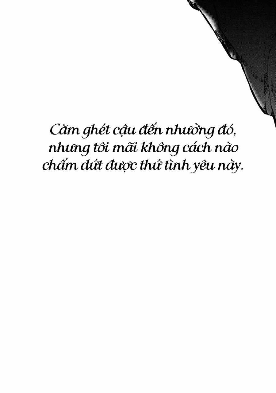 Liệu Cậu Sẽ Kết Thúc Mối Tình Này Chứ? Chapter 1 trang 4