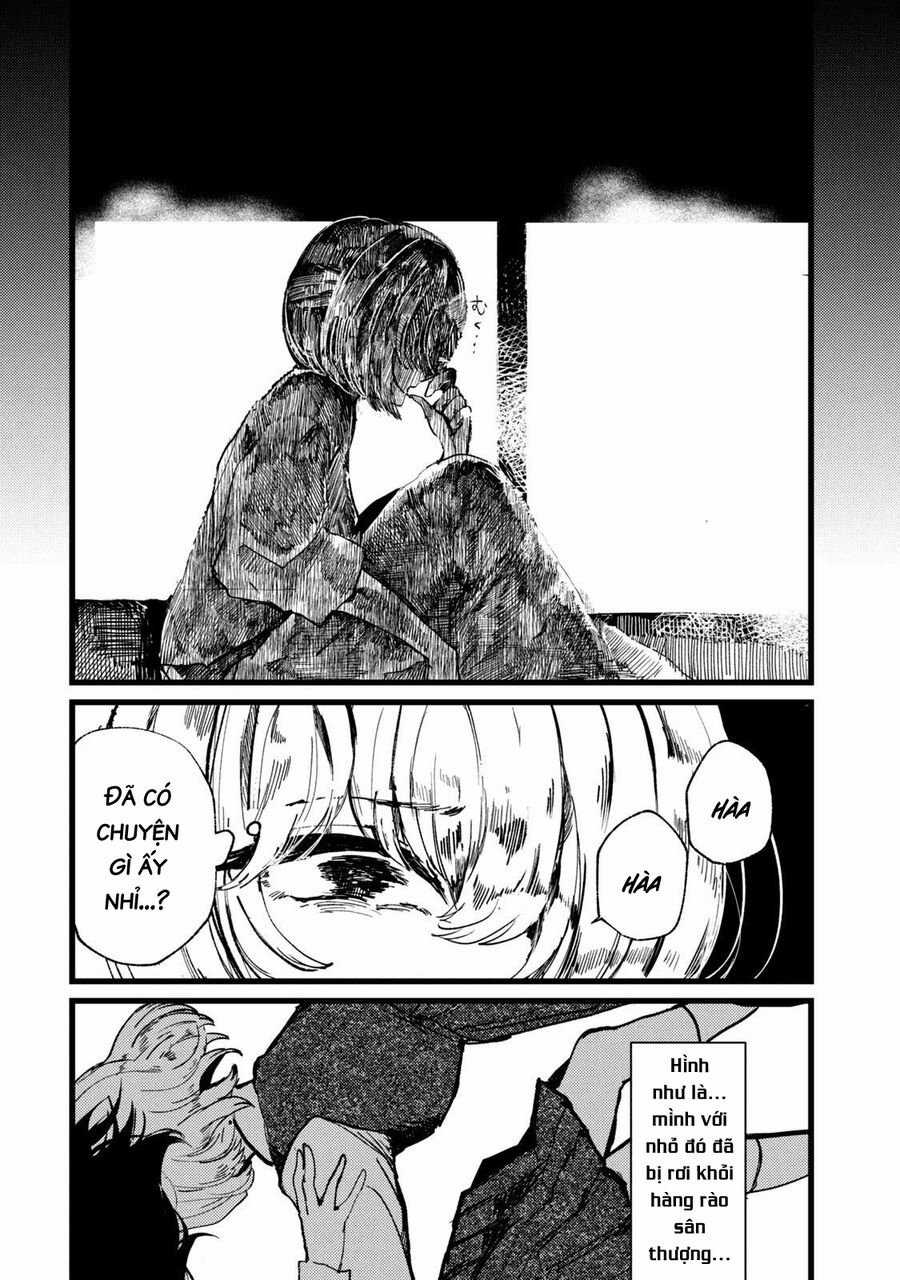 Liệu Cậu Sẽ Kết Thúc Mối Tình Này Chứ? Chapter 1 trang 44