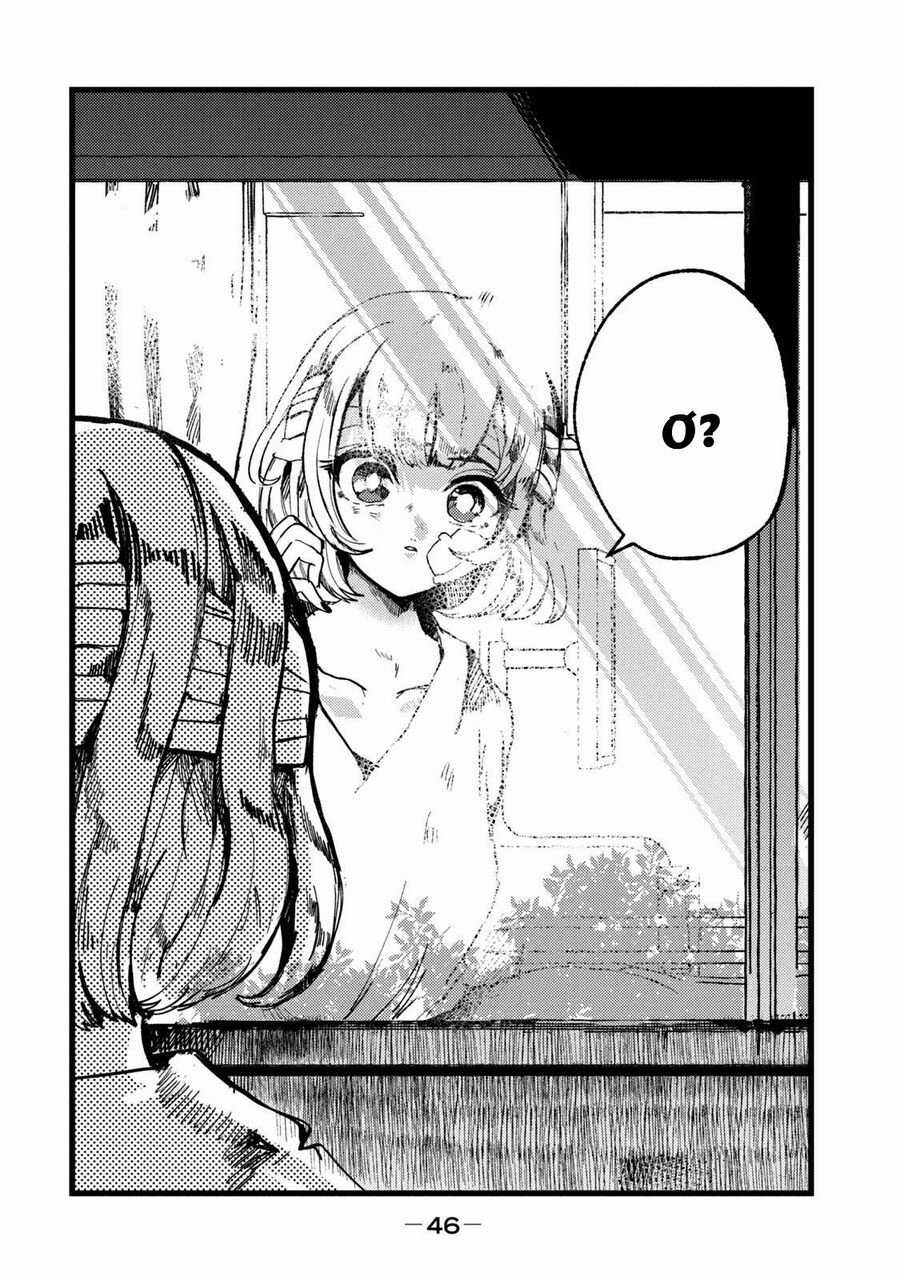 Liệu Cậu Sẽ Kết Thúc Mối Tình Này Chứ? Chapter 1 trang 46