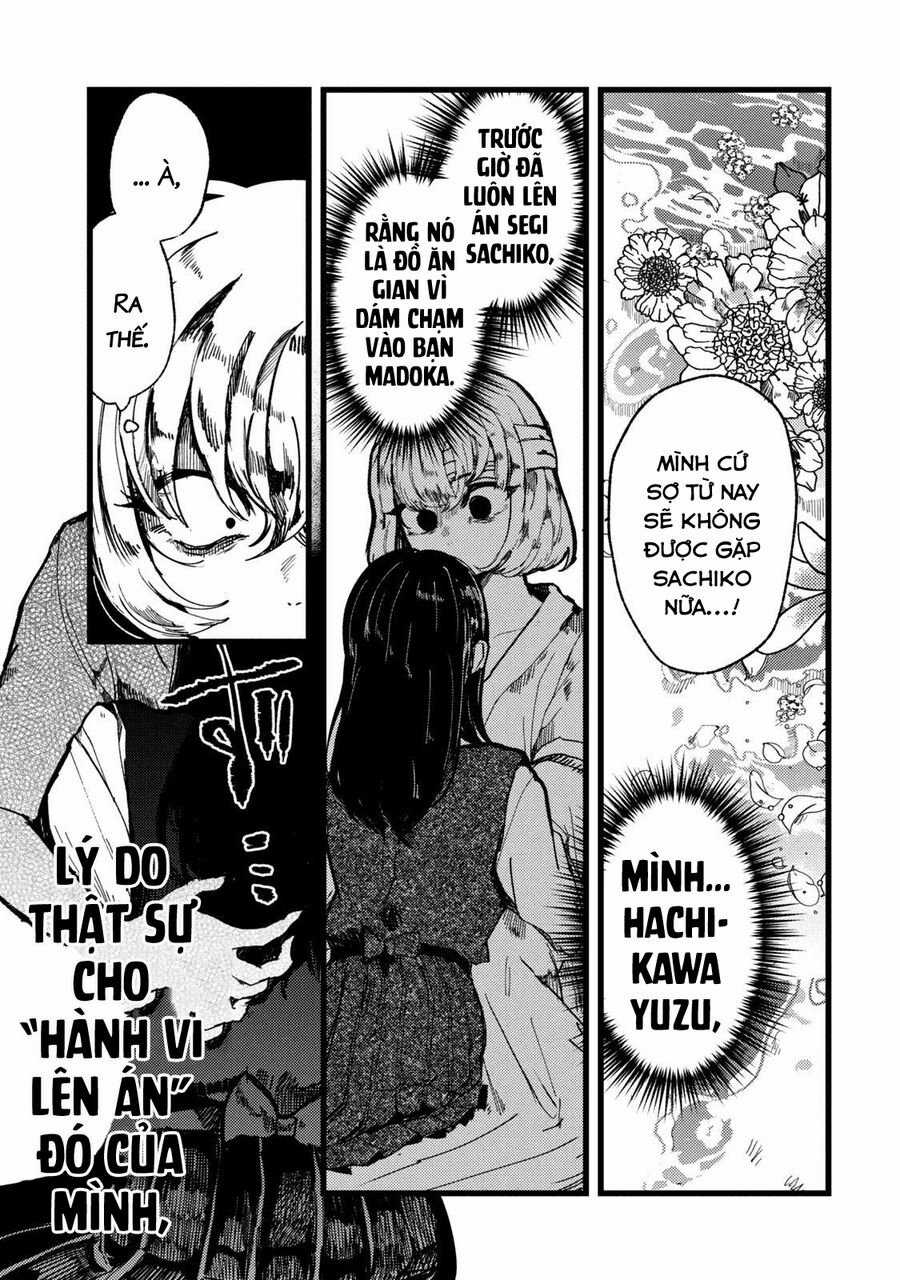 Liệu Cậu Sẽ Kết Thúc Mối Tình Này Chứ? Chapter 1 trang 51