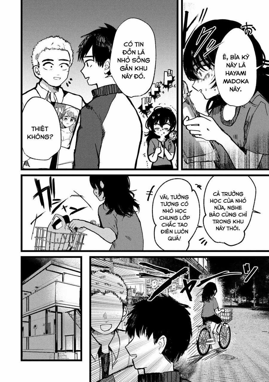 Liệu Cậu Sẽ Kết Thúc Mối Tình Này Chứ? Chapter 1 trang 9