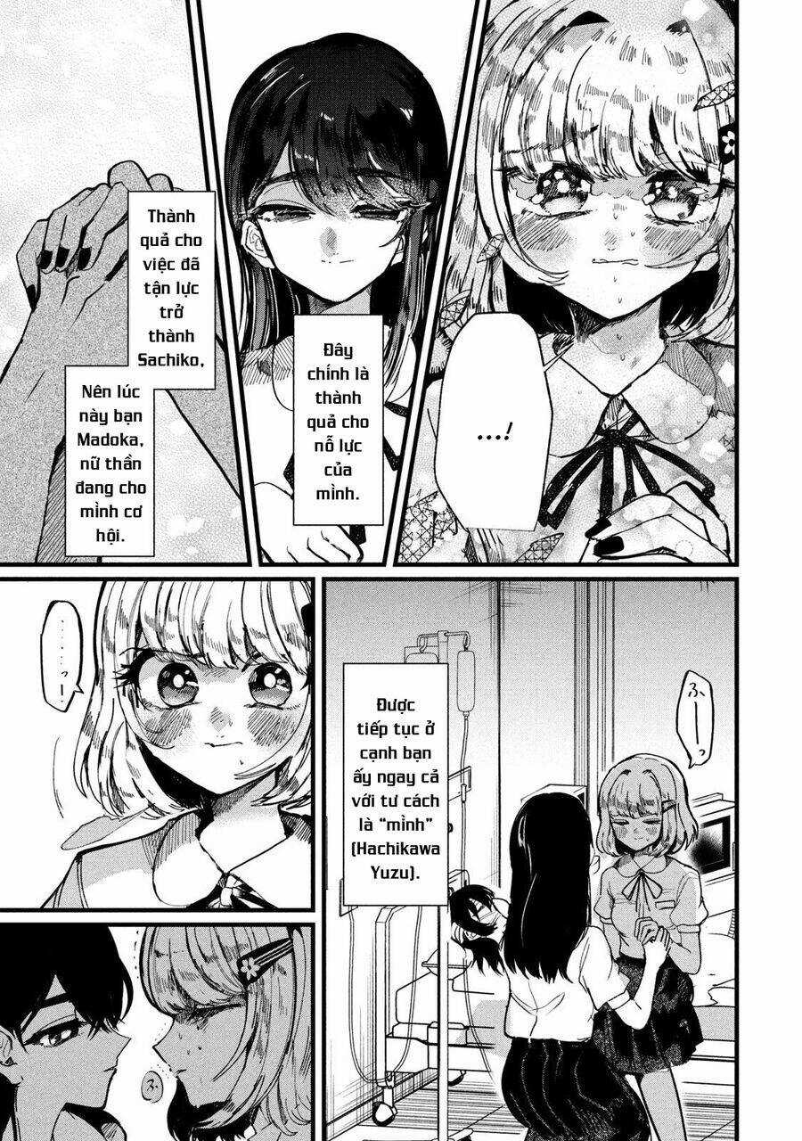 Liệu Cậu Sẽ Kết Thúc Mối Tình Này Chứ? Chapter 10 trang 11