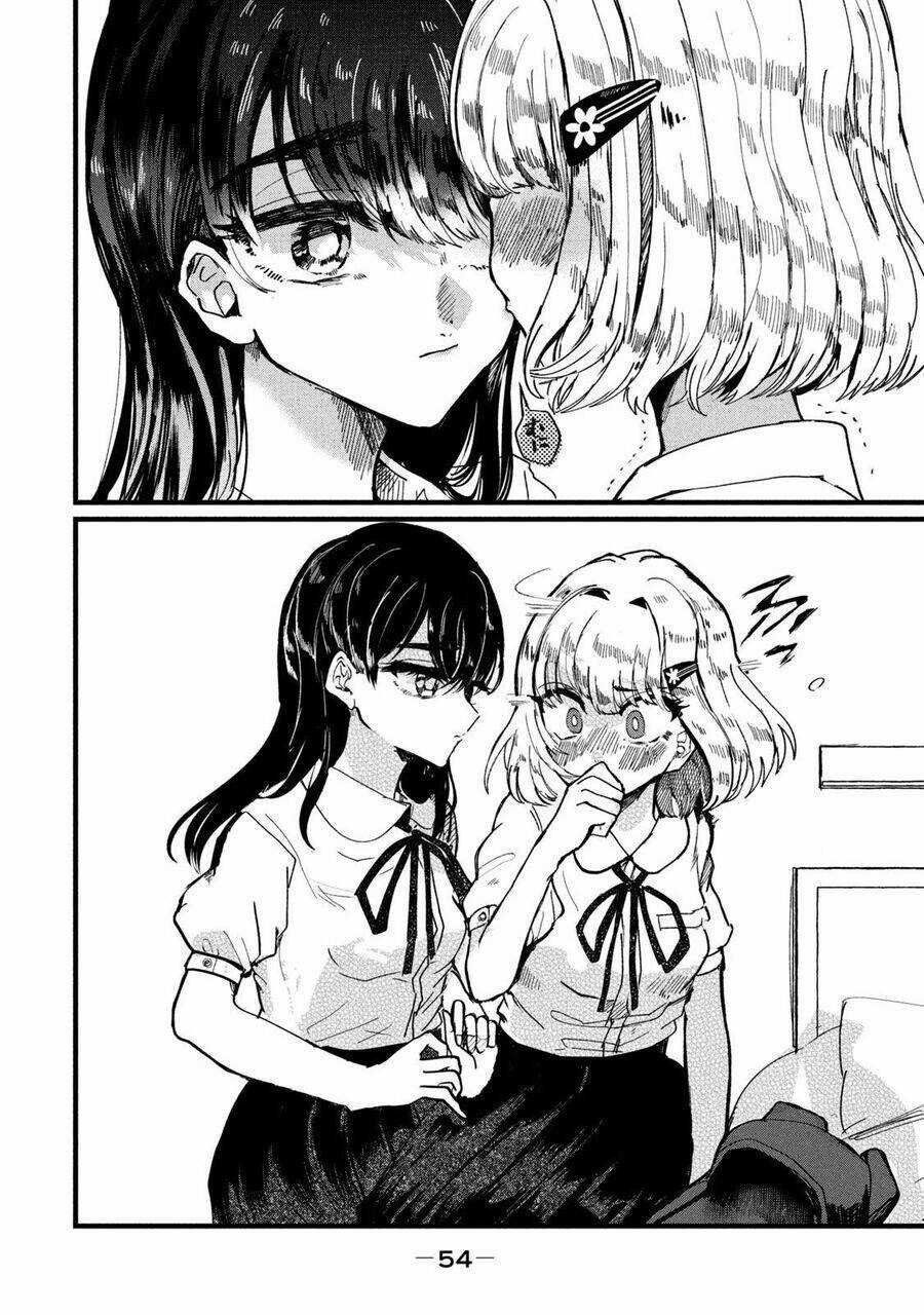 Liệu Cậu Sẽ Kết Thúc Mối Tình Này Chứ? Chapter 10 trang 12