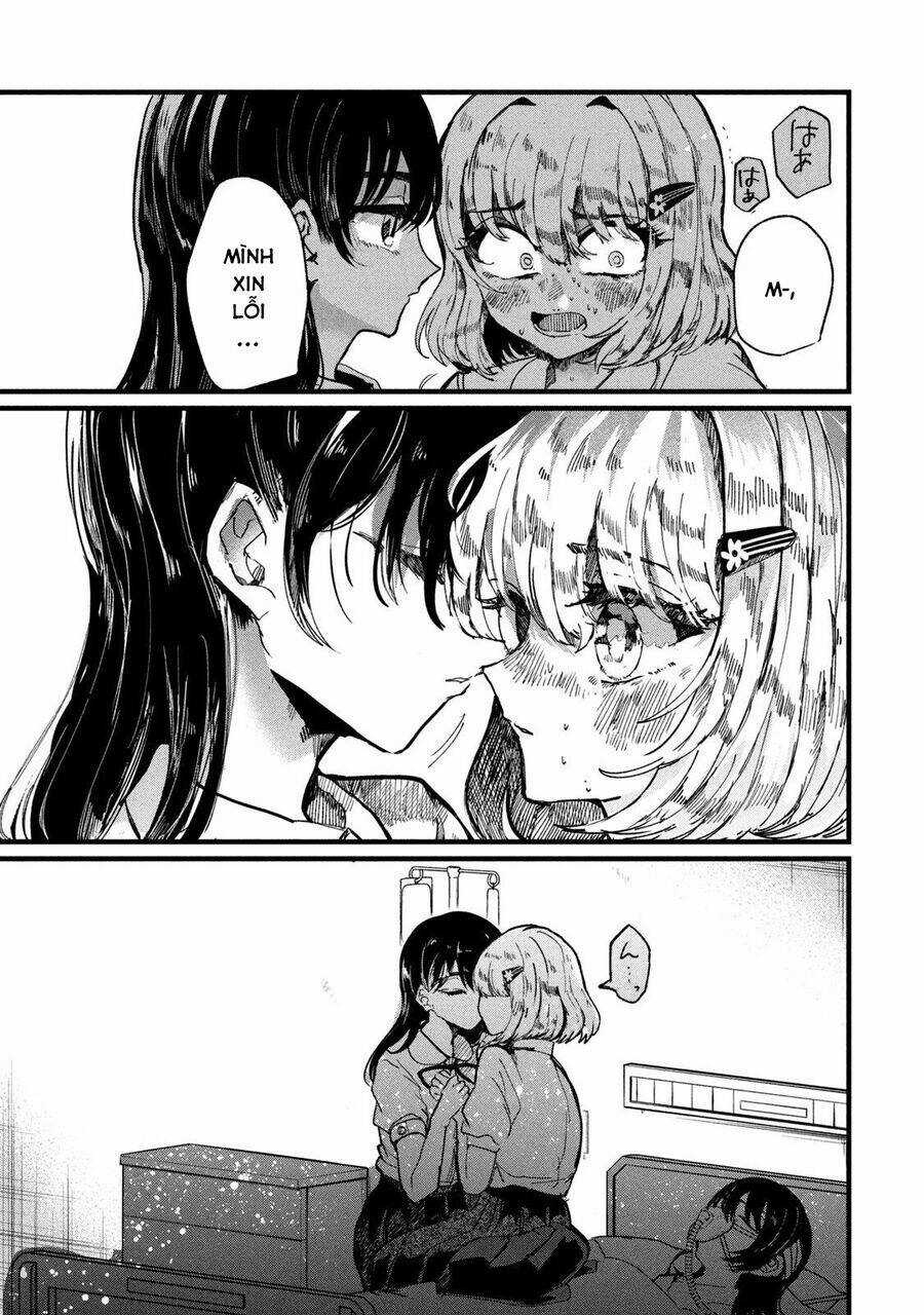 Liệu Cậu Sẽ Kết Thúc Mối Tình Này Chứ? Chapter 10 trang 13