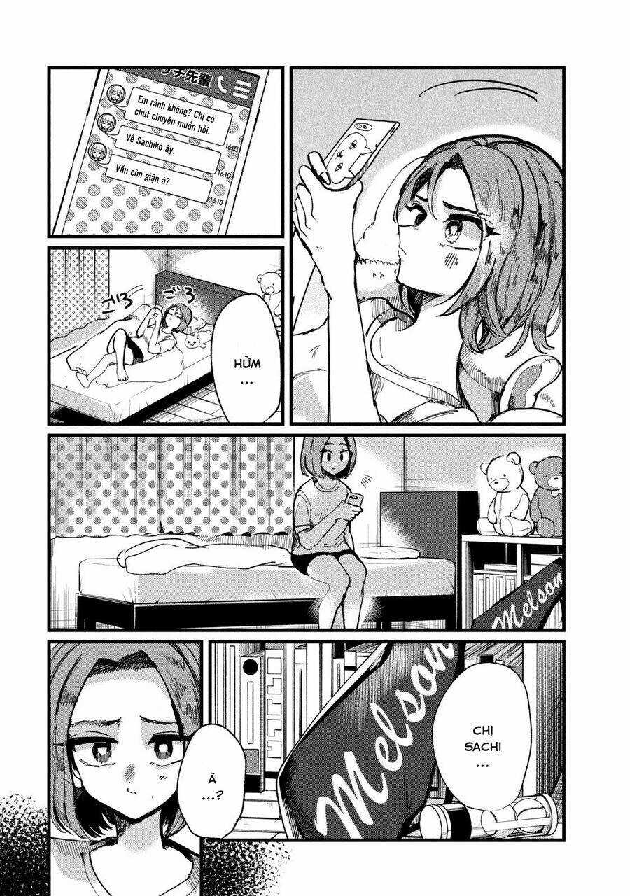 Liệu Cậu Sẽ Kết Thúc Mối Tình Này Chứ? Chapter 10 trang 15