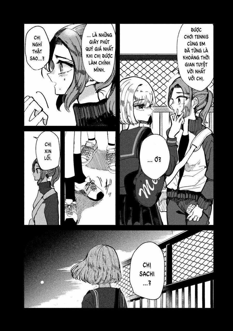 Liệu Cậu Sẽ Kết Thúc Mối Tình Này Chứ? Chapter 10 trang 19