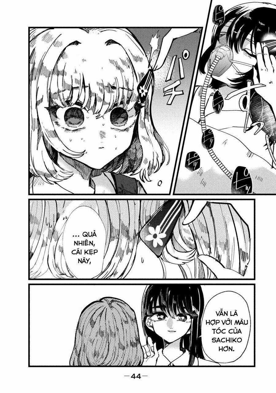 Liệu Cậu Sẽ Kết Thúc Mối Tình Này Chứ? Chapter 10 trang 2