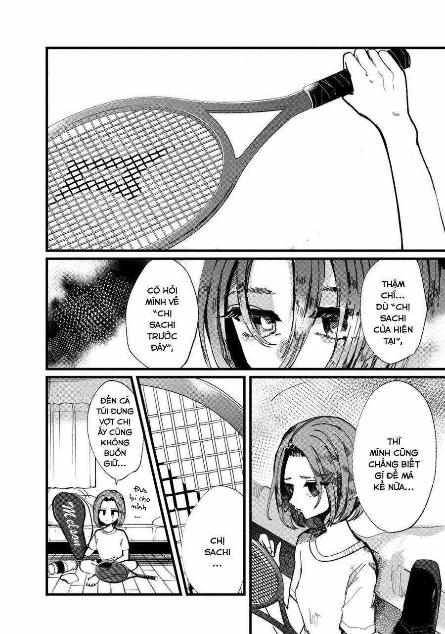 Liệu Cậu Sẽ Kết Thúc Mối Tình Này Chứ? Chapter 10 trang 20