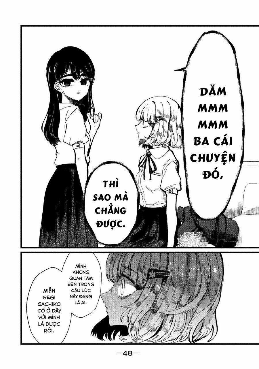 Liệu Cậu Sẽ Kết Thúc Mối Tình Này Chứ? Chapter 10 trang 6