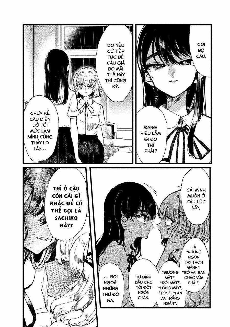 Liệu Cậu Sẽ Kết Thúc Mối Tình Này Chứ? Chapter 10 trang 7