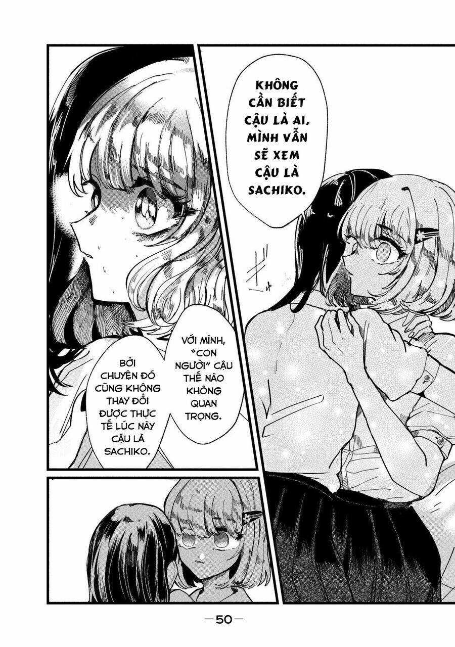 Liệu Cậu Sẽ Kết Thúc Mối Tình Này Chứ? Chapter 10 trang 8