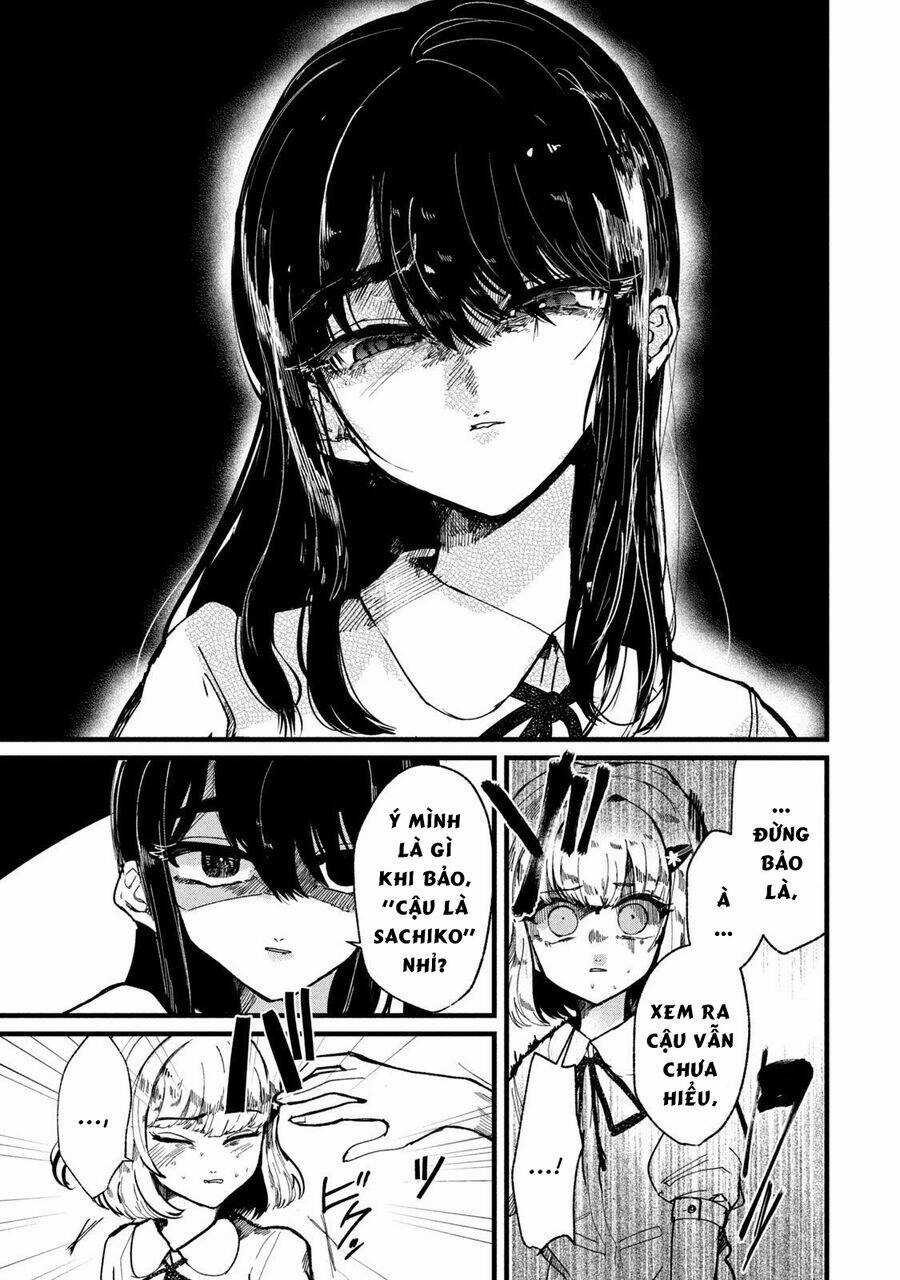 Liệu Cậu Sẽ Kết Thúc Mối Tình Này Chứ? Chapter 11 trang 13