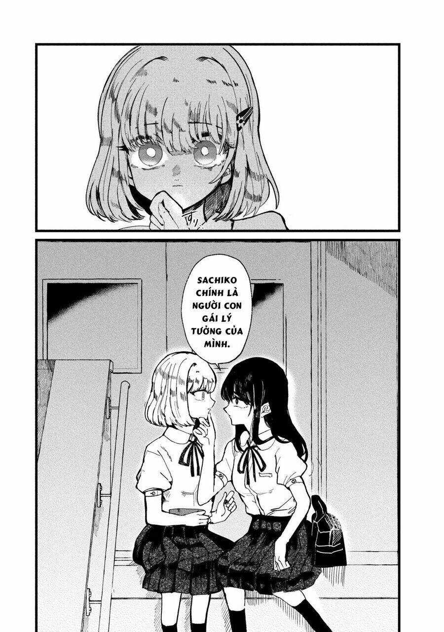 Liệu Cậu Sẽ Kết Thúc Mối Tình Này Chứ? Chapter 11 trang 14