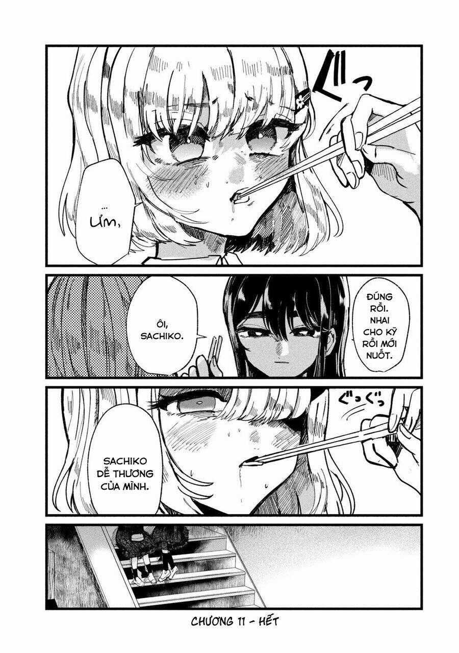 Liệu Cậu Sẽ Kết Thúc Mối Tình Này Chứ? Chapter 11 trang 19