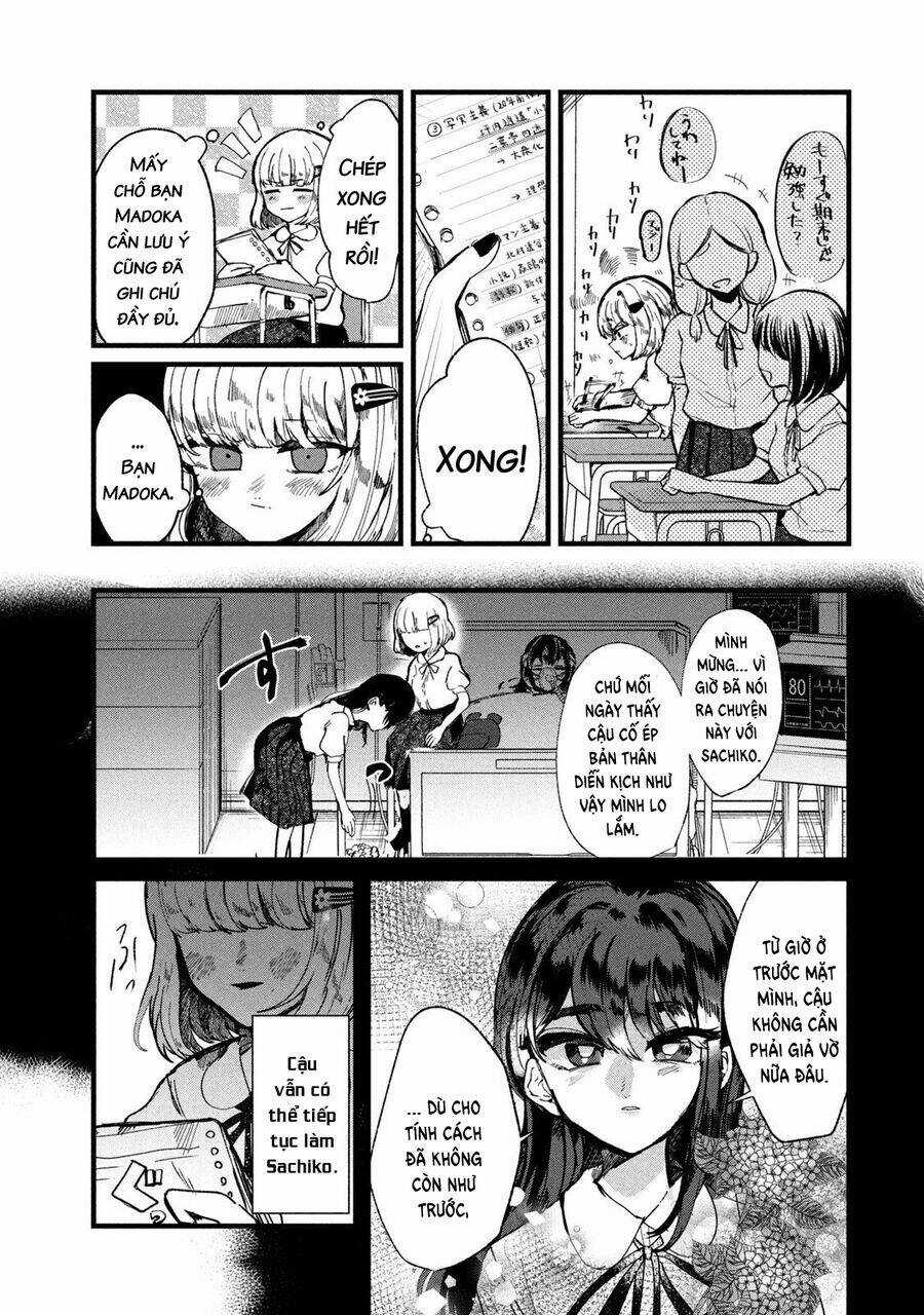 Liệu Cậu Sẽ Kết Thúc Mối Tình Này Chứ? Chapter 11 trang 3