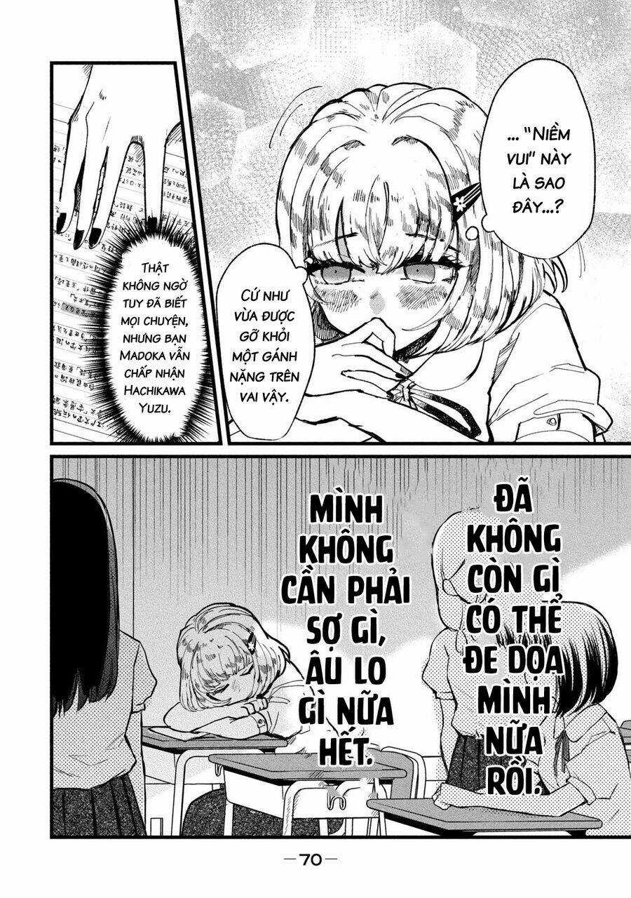 Liệu Cậu Sẽ Kết Thúc Mối Tình Này Chứ? Chapter 11 trang 4