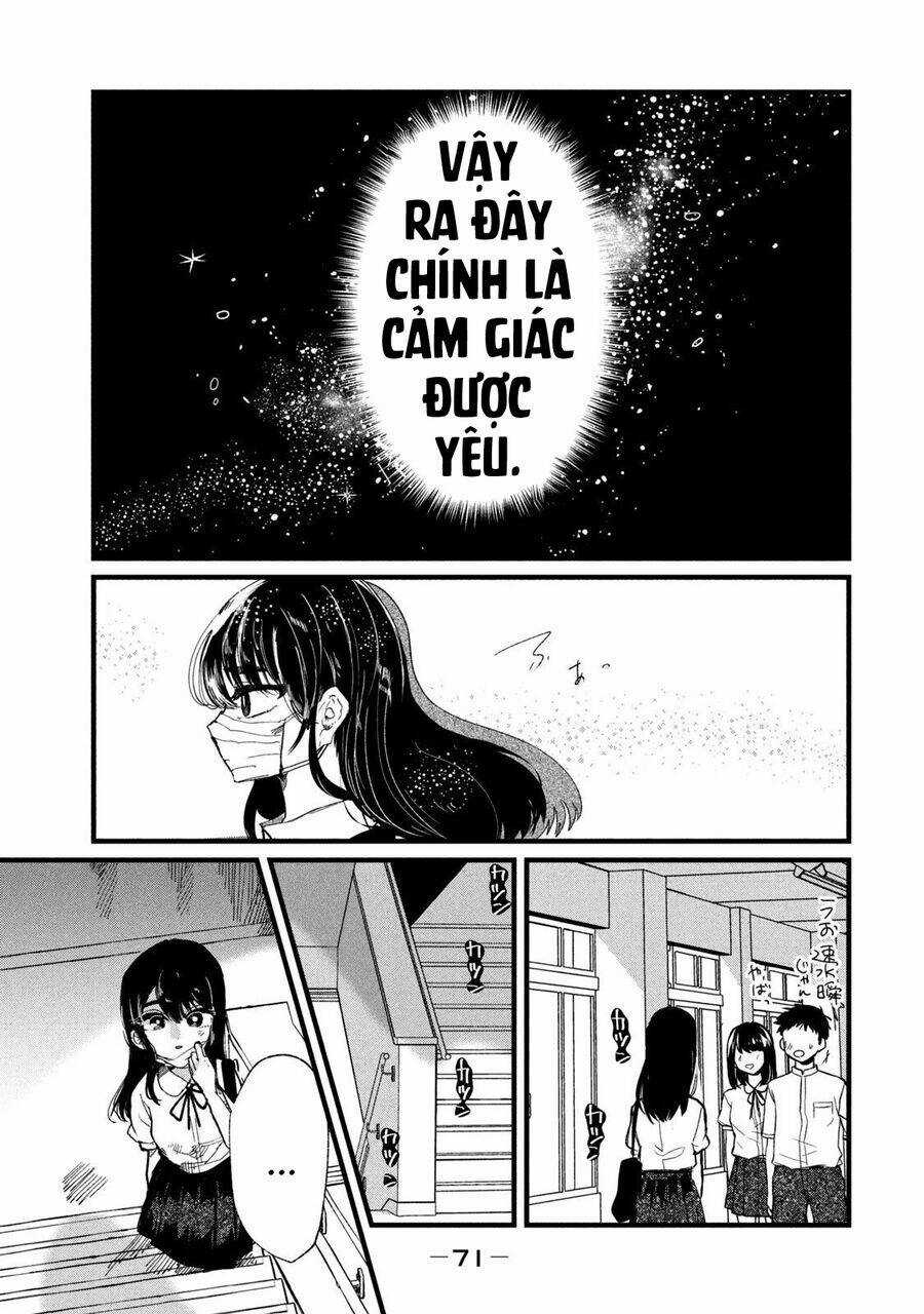 Liệu Cậu Sẽ Kết Thúc Mối Tình Này Chứ? Chapter 11 trang 5