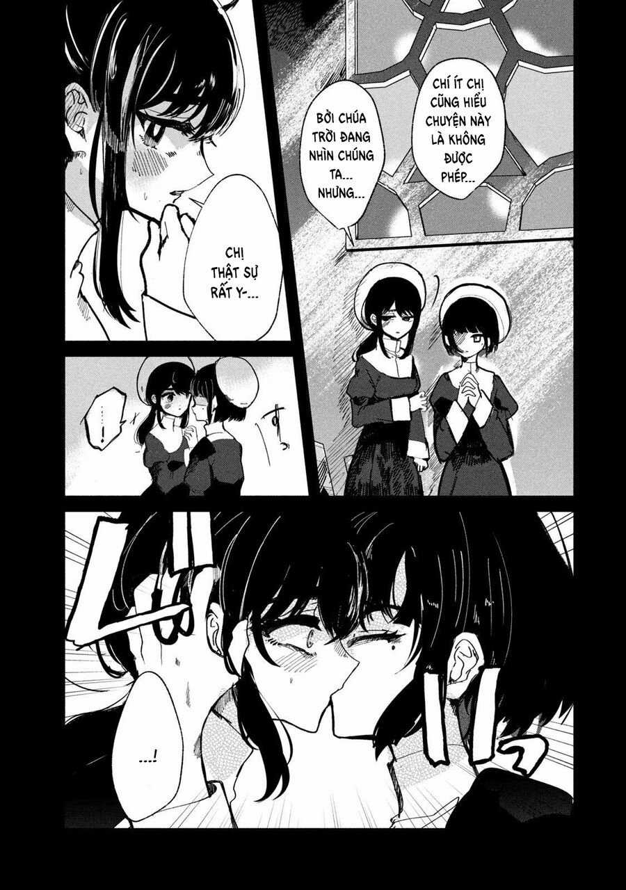 Liệu Cậu Sẽ Kết Thúc Mối Tình Này Chứ? Chapter 12 trang 11