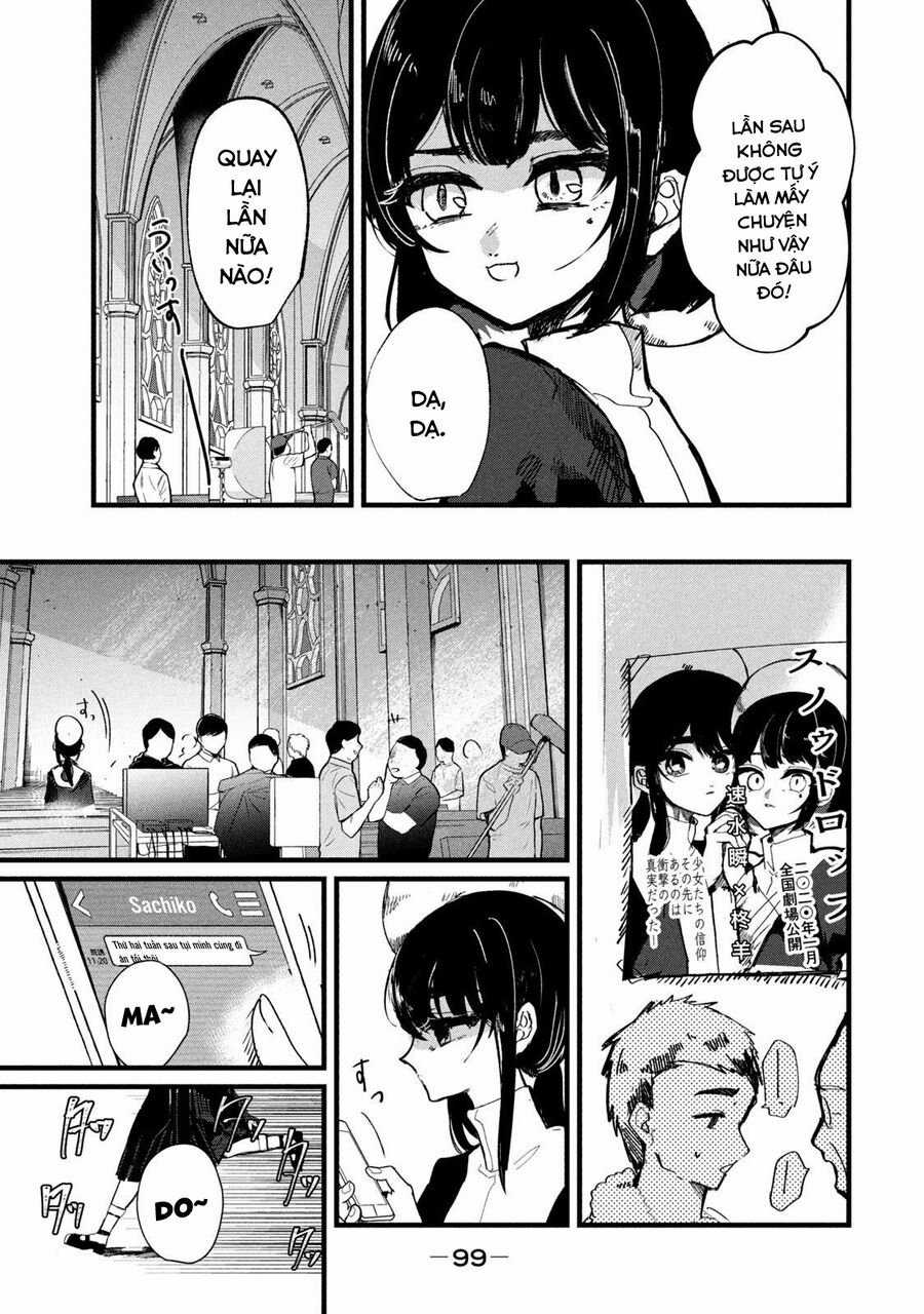 Liệu Cậu Sẽ Kết Thúc Mối Tình Này Chứ? Chapter 12 trang 13