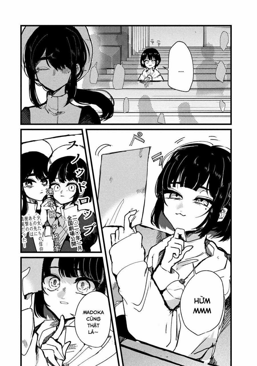 Liệu Cậu Sẽ Kết Thúc Mối Tình Này Chứ? Chapter 12 trang 18