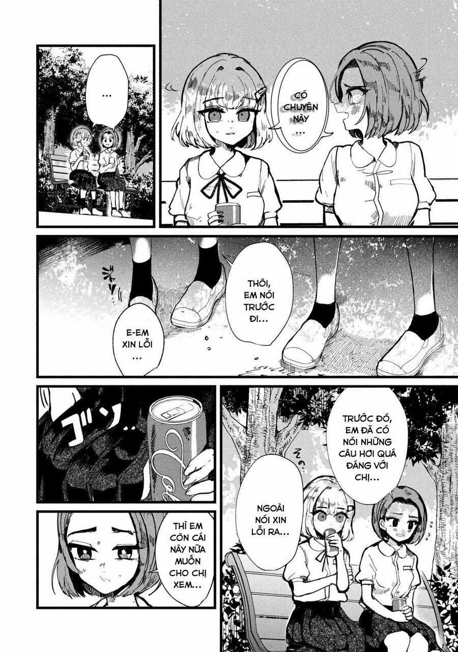 Liệu Cậu Sẽ Kết Thúc Mối Tình Này Chứ? Chapter 12 trang 4