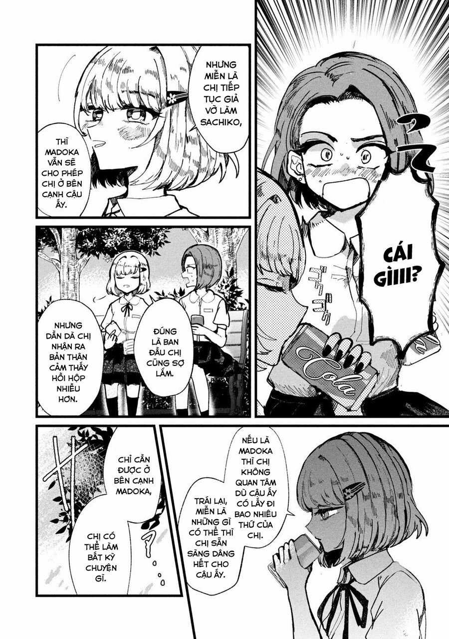 Liệu Cậu Sẽ Kết Thúc Mối Tình Này Chứ? Chapter 12 trang 6