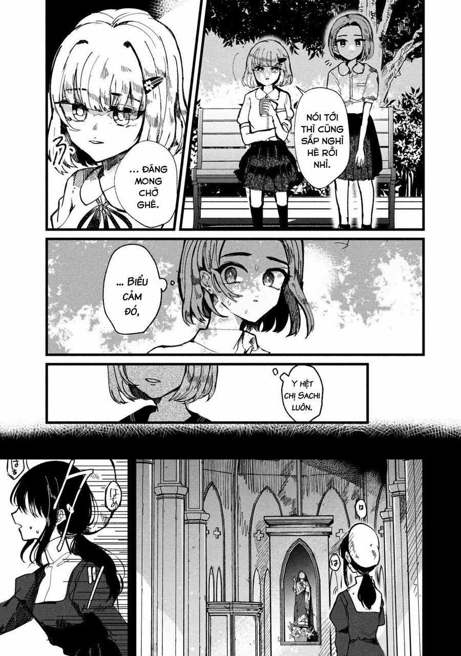 Liệu Cậu Sẽ Kết Thúc Mối Tình Này Chứ? Chapter 12 trang 9