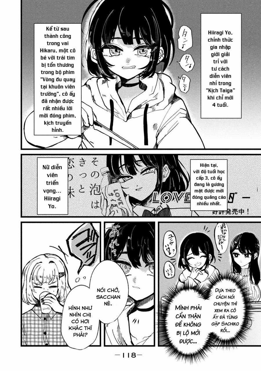 Liệu Cậu Sẽ Kết Thúc Mối Tình Này Chứ? Chapter 13 trang 10