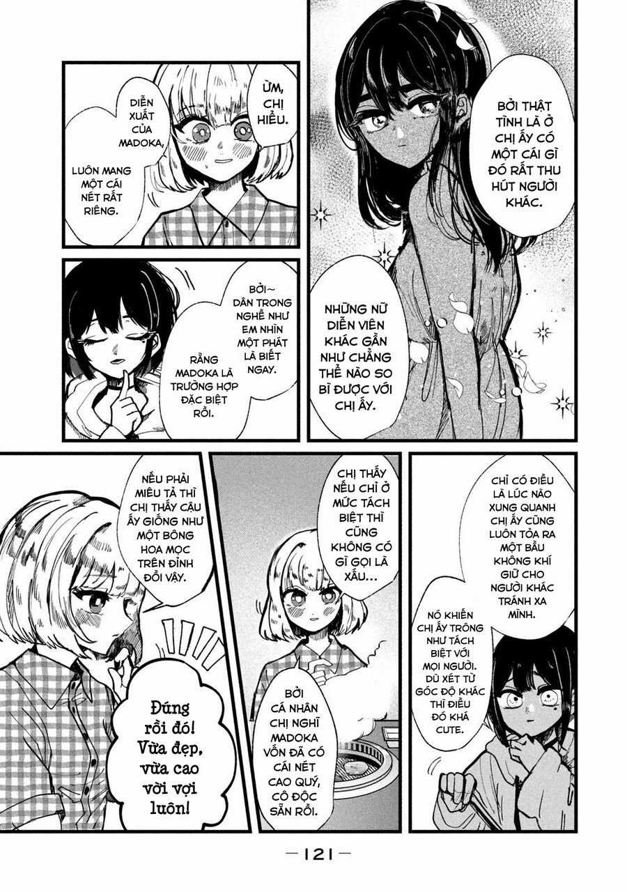 Liệu Cậu Sẽ Kết Thúc Mối Tình Này Chứ? Chapter 13 trang 13