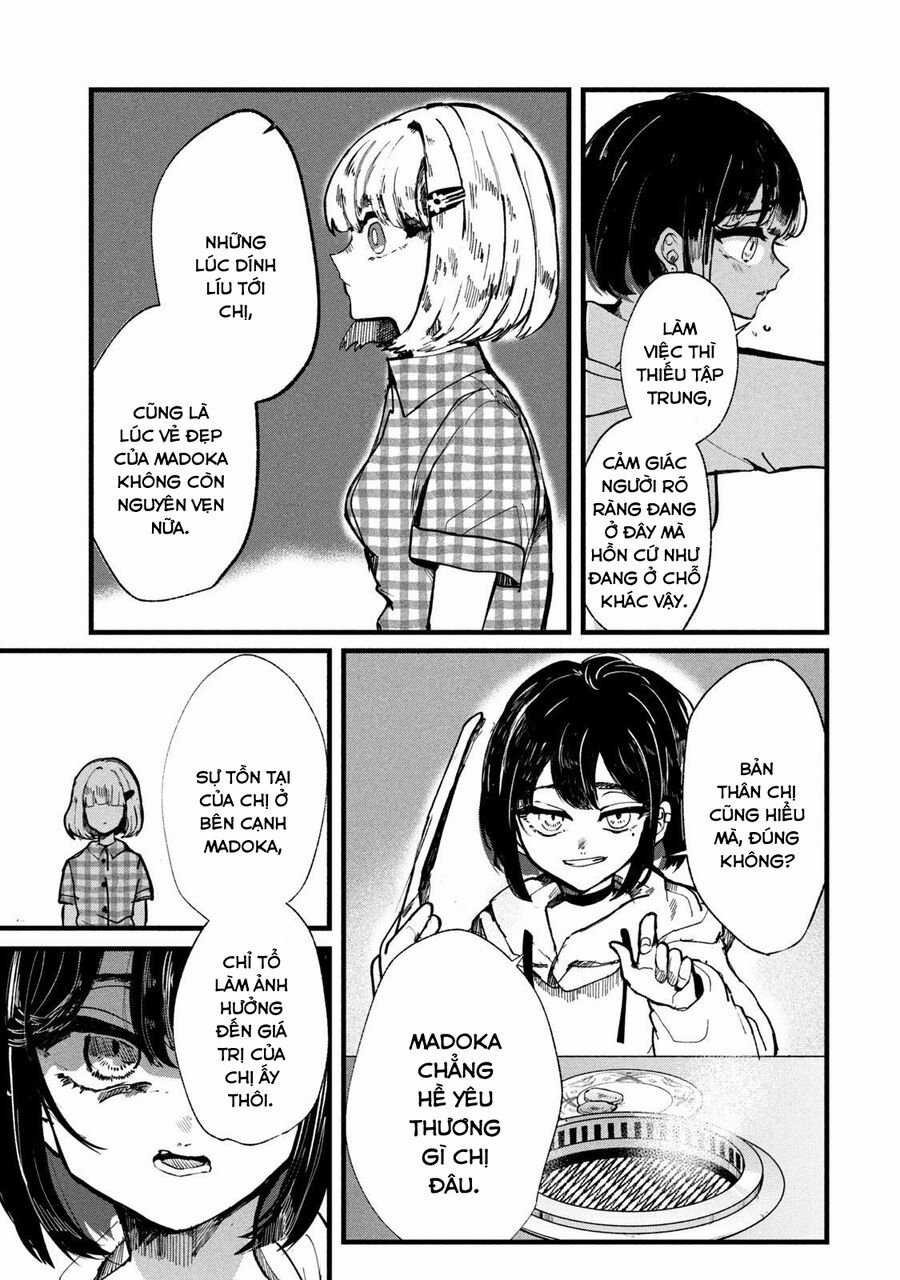 Liệu Cậu Sẽ Kết Thúc Mối Tình Này Chứ? Chapter 13 trang 15