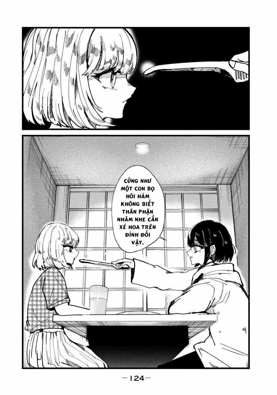 Liệu Cậu Sẽ Kết Thúc Mối Tình Này Chứ? Chapter 13 trang 16