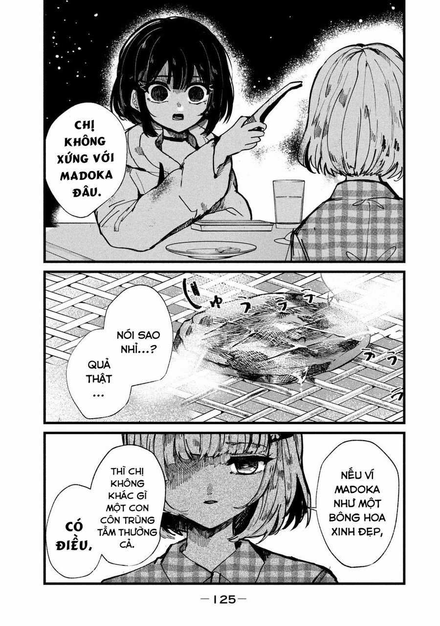 Liệu Cậu Sẽ Kết Thúc Mối Tình Này Chứ? Chapter 13 trang 17