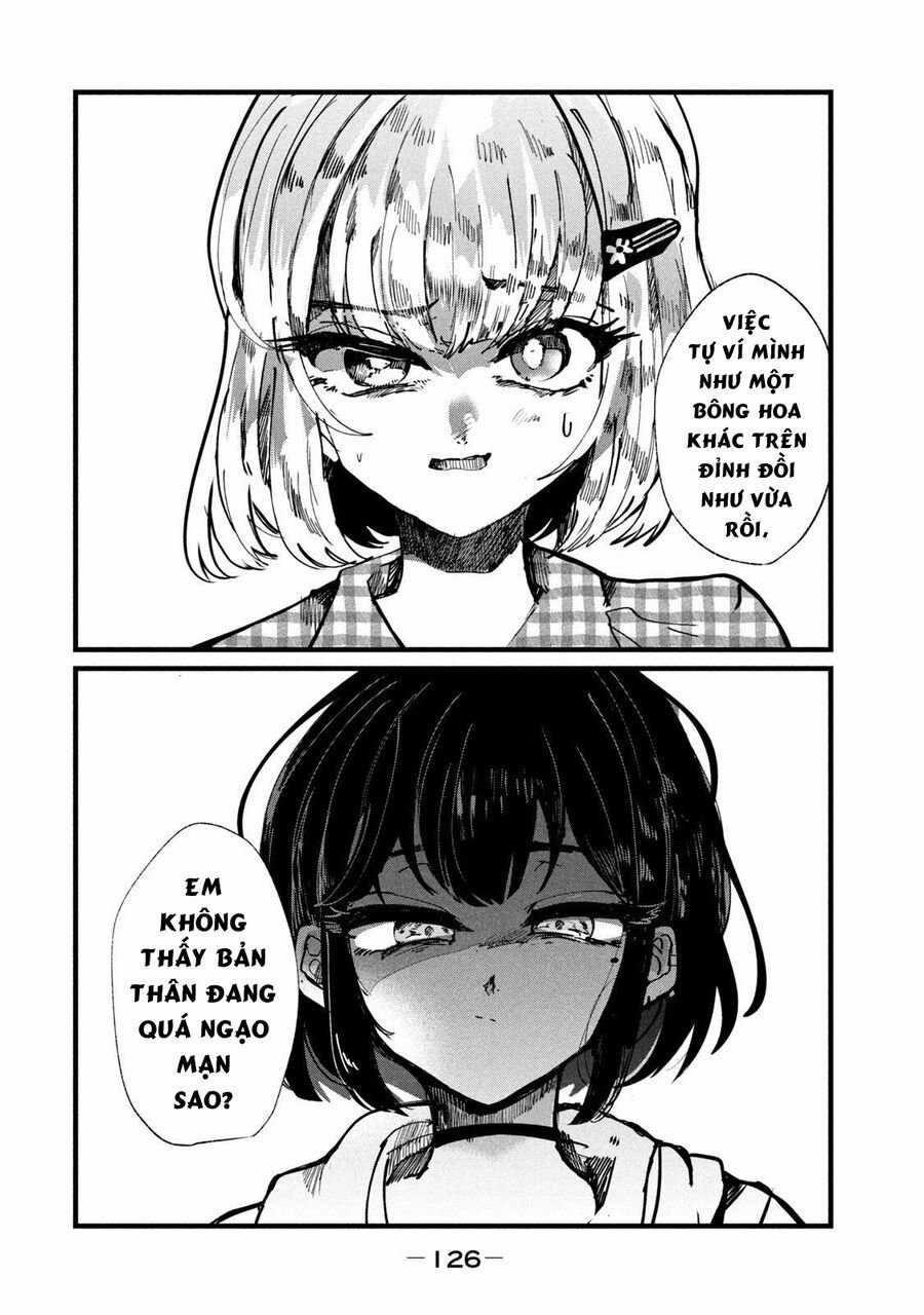 Liệu Cậu Sẽ Kết Thúc Mối Tình Này Chứ? Chapter 13 trang 18