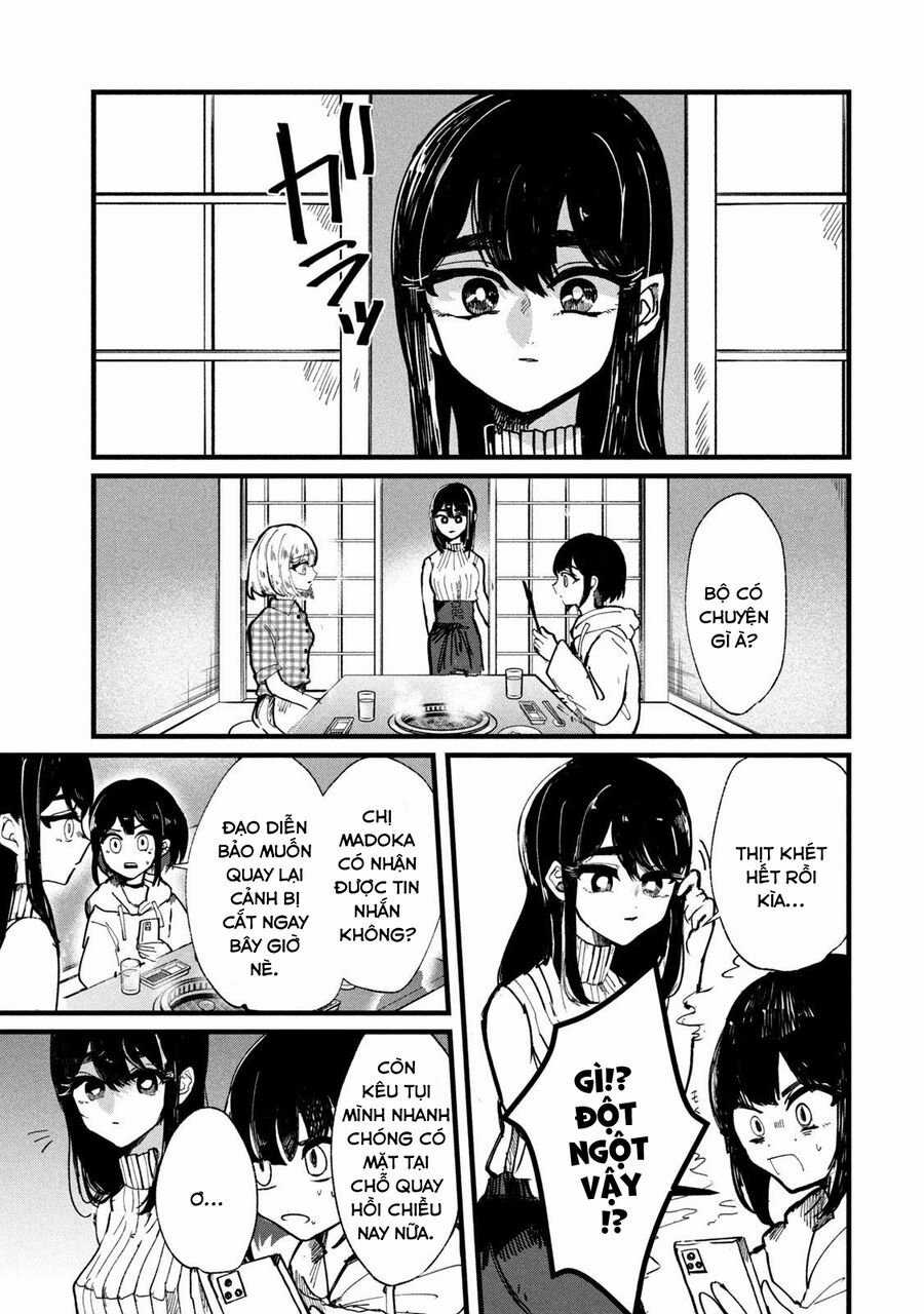 Liệu Cậu Sẽ Kết Thúc Mối Tình Này Chứ? Chapter 13 trang 19