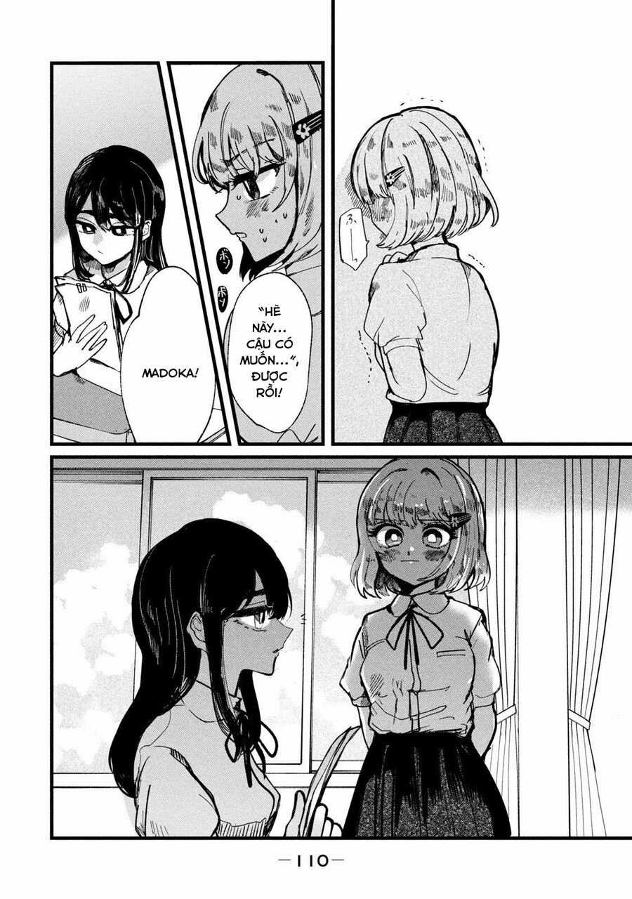 Liệu Cậu Sẽ Kết Thúc Mối Tình Này Chứ? Chapter 13 trang 2