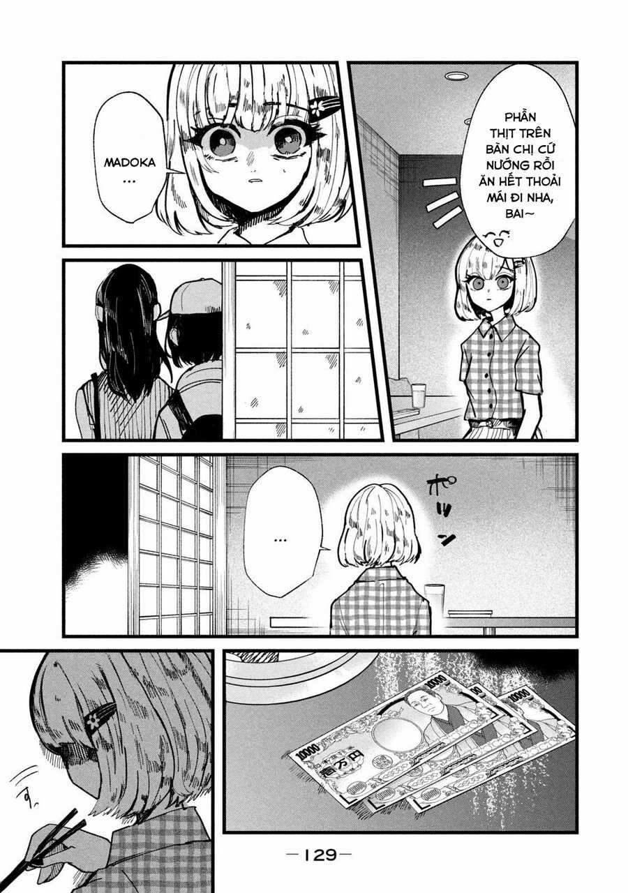 Liệu Cậu Sẽ Kết Thúc Mối Tình Này Chứ? Chapter 13 trang 21