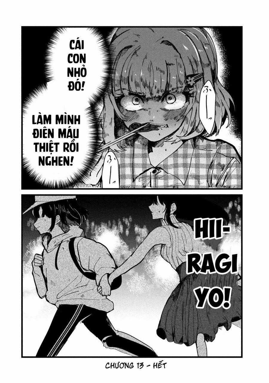 Liệu Cậu Sẽ Kết Thúc Mối Tình Này Chứ? Chapter 13 trang 22