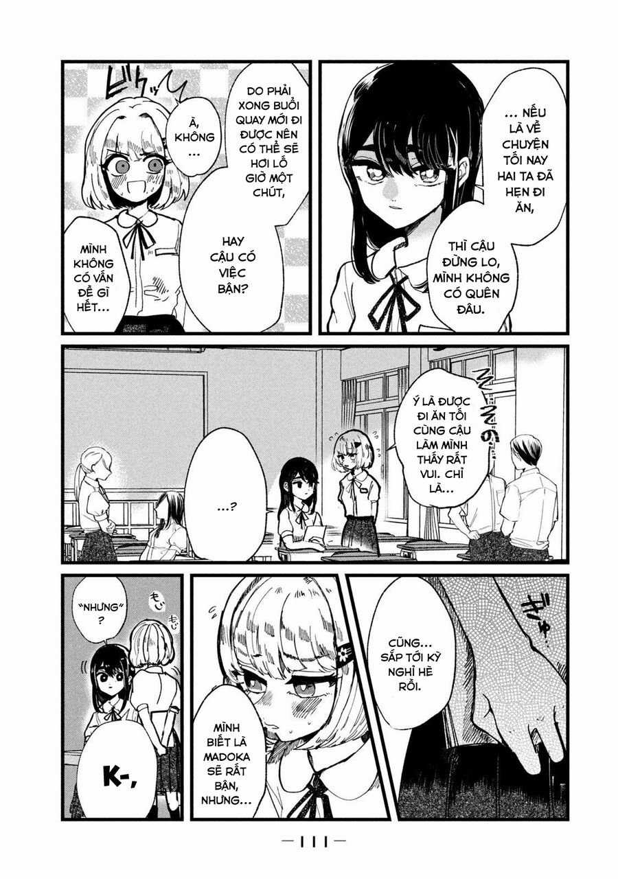 Liệu Cậu Sẽ Kết Thúc Mối Tình Này Chứ? Chapter 13 trang 3