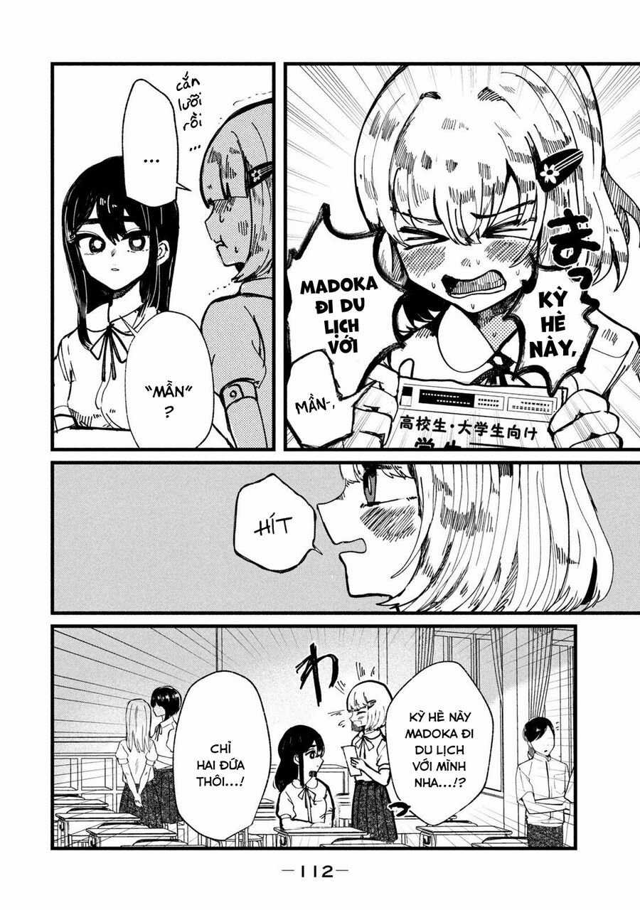 Liệu Cậu Sẽ Kết Thúc Mối Tình Này Chứ? Chapter 13 trang 4