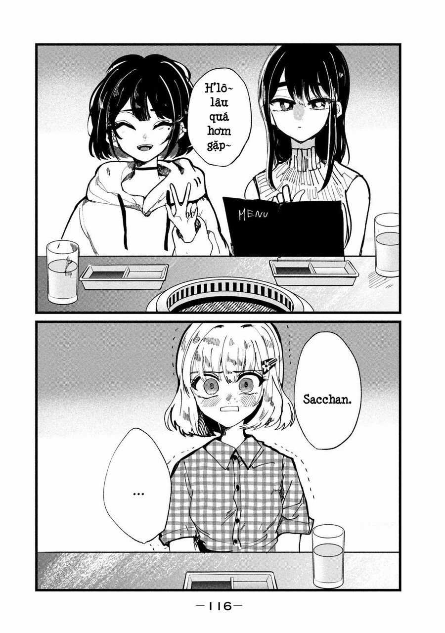 Liệu Cậu Sẽ Kết Thúc Mối Tình Này Chứ? Chapter 13 trang 8